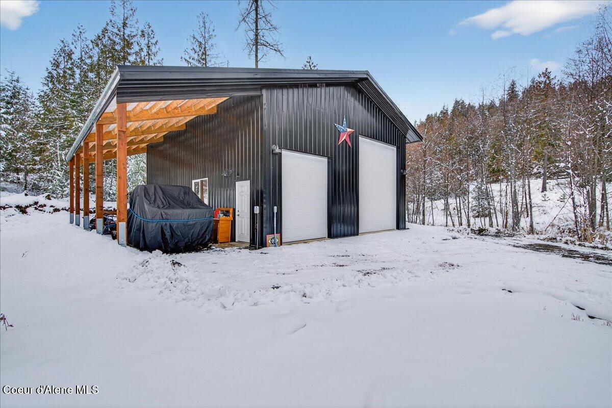 505 Chippewa Trail Sagle, ID 83860 - Photo 53 of 57 54-Shop