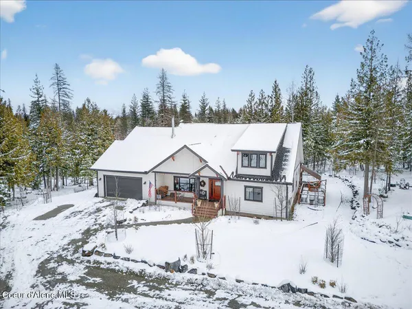 $1,390,000 | 505 Chippewa Trail, Sagle, ID 83860