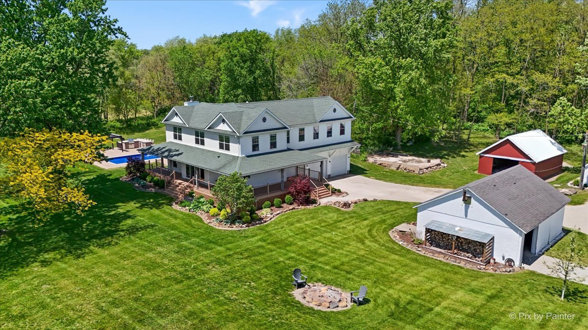 16614 Harmony Road Huntley, IL 60142 - Photo 45 of 81