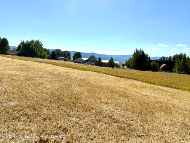 $74,000 | Lot 63 Prater Circle, Thayne, WY 83127