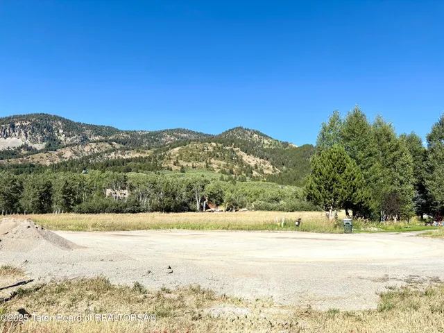 $74,000 | Lot 63 Prater Circle, Thayne, WY 83127