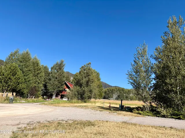 $74,000 | Lot 63 Prater Circle, Thayne, WY 83127