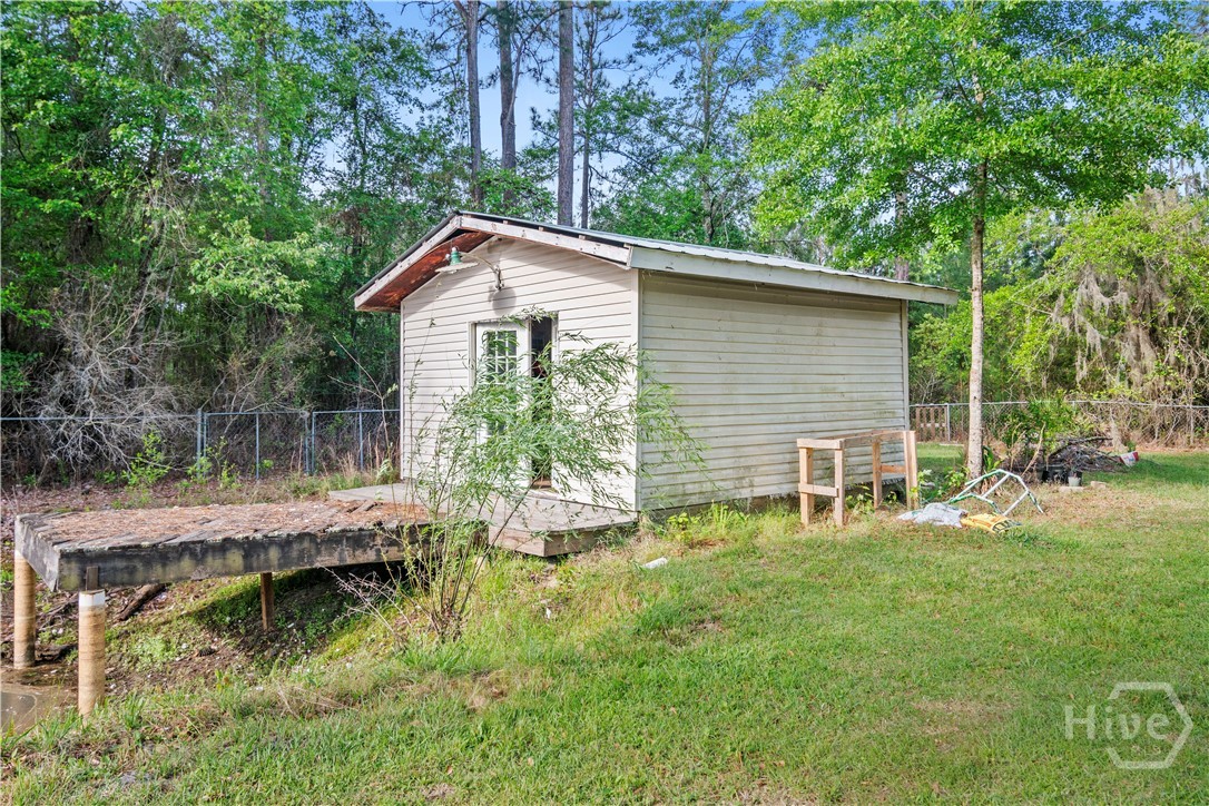 1428 Dairy Road Hinesville, GA 31313 - Photo 35 of 39