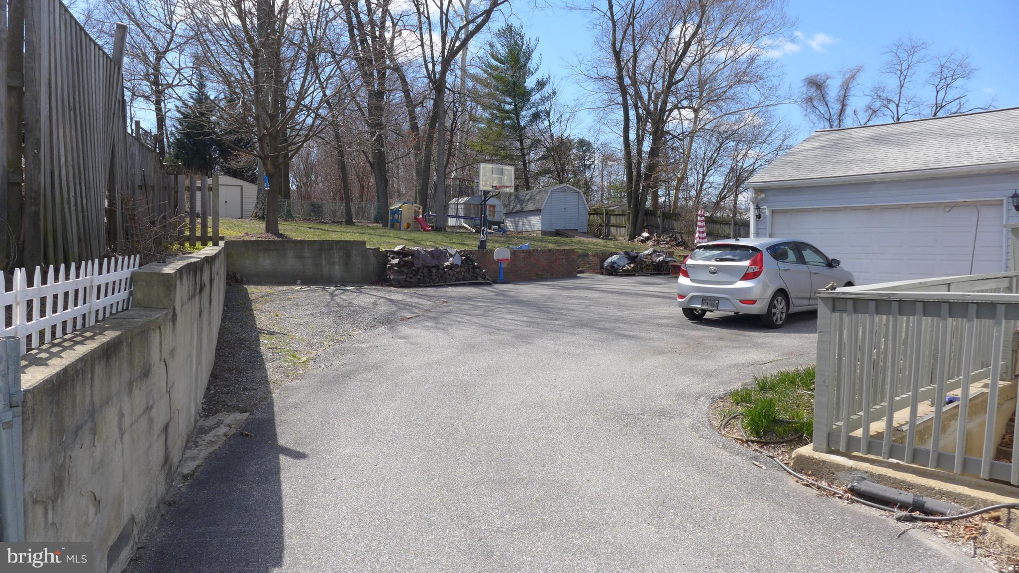 2111 Montevideo Road Jessup, MD 20794 - Photo 22 of 26 Large Parking Area