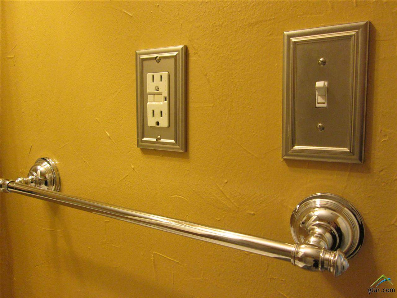 2409 Mimosa Drive Tyler, TX 75701 - Photo 16 of 35 a room with a door