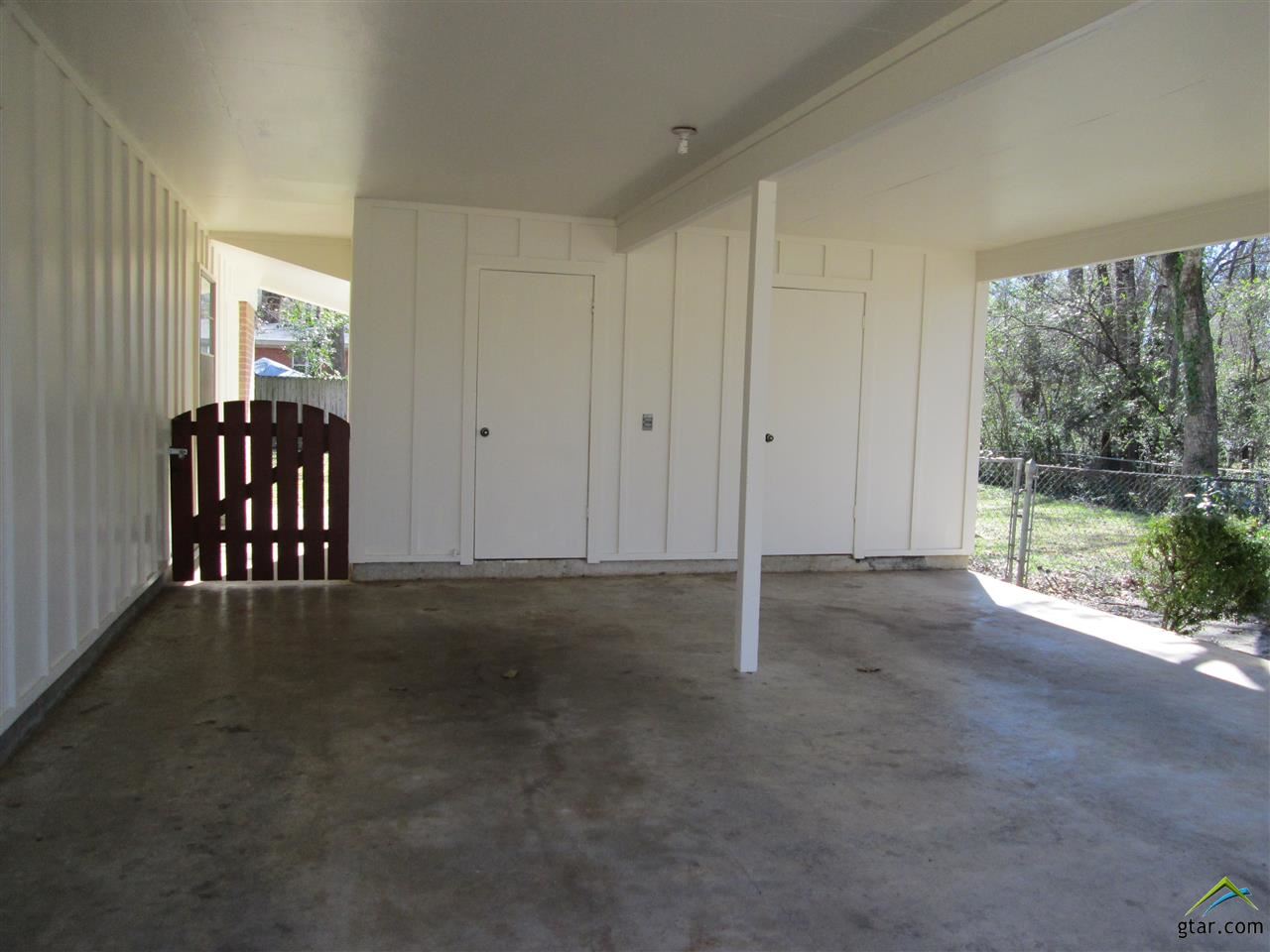 2409 Mimosa Drive Tyler, TX 75701 - Photo 34 of 35 a view of a room with a porch
