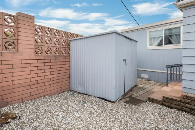 a sign that is on the wall