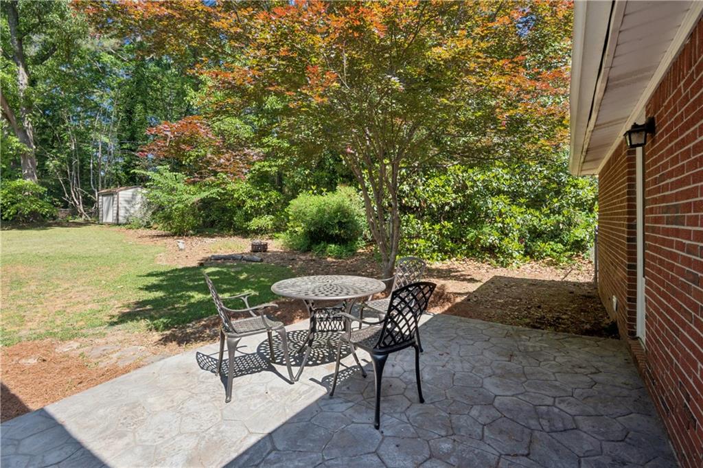 240 Gilbert Road Fayetteville, GA 30214 - Photo 29 of 36