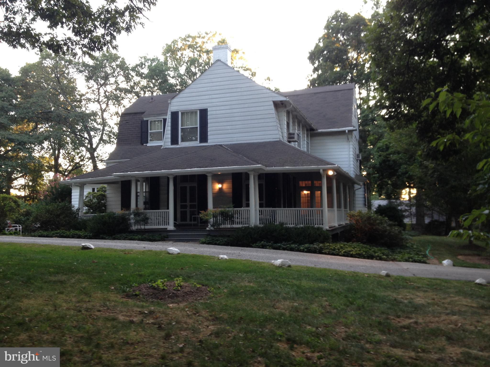 4005 Old Court Road Baltimore, MD 21208 - Photo 1 of 26 Exterior (Front)