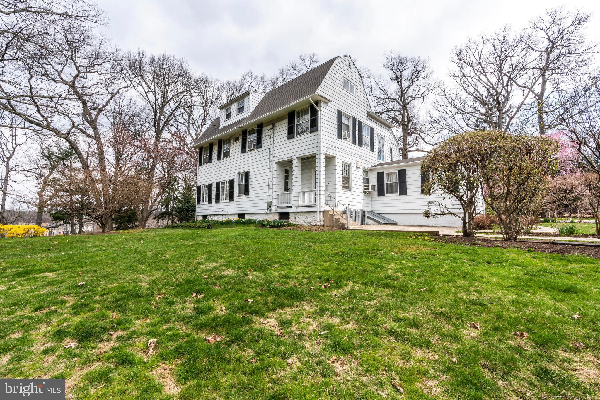 4005 Old Court Road Baltimore, MD 21208 - Photo 25 of 26 Exterior (Rear)