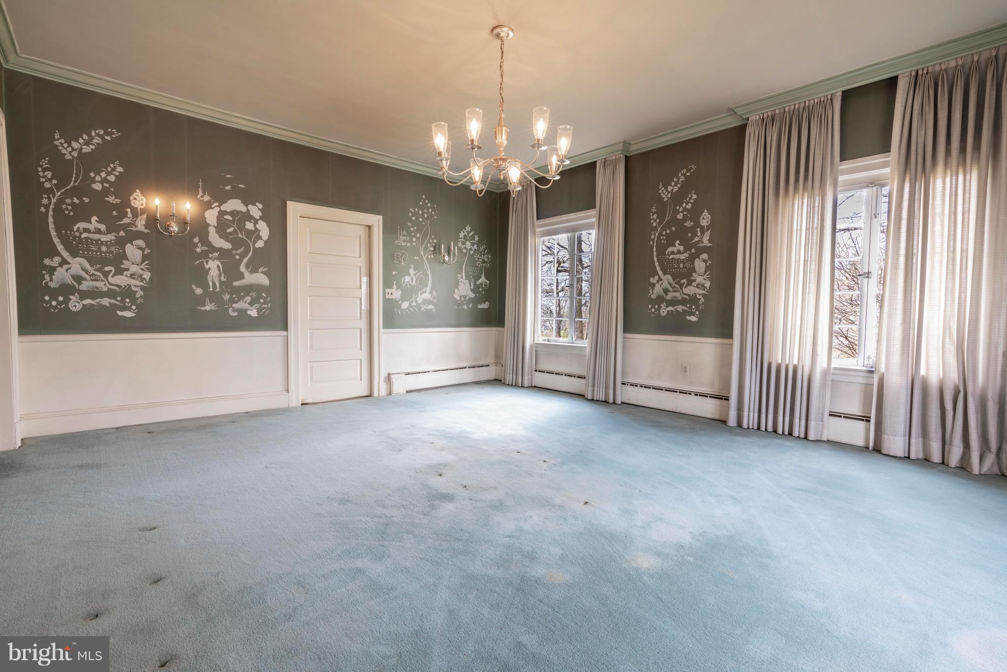 4005 Old Court Road Baltimore, MD 21208 - Photo 8 of 26 Grand Dining Room