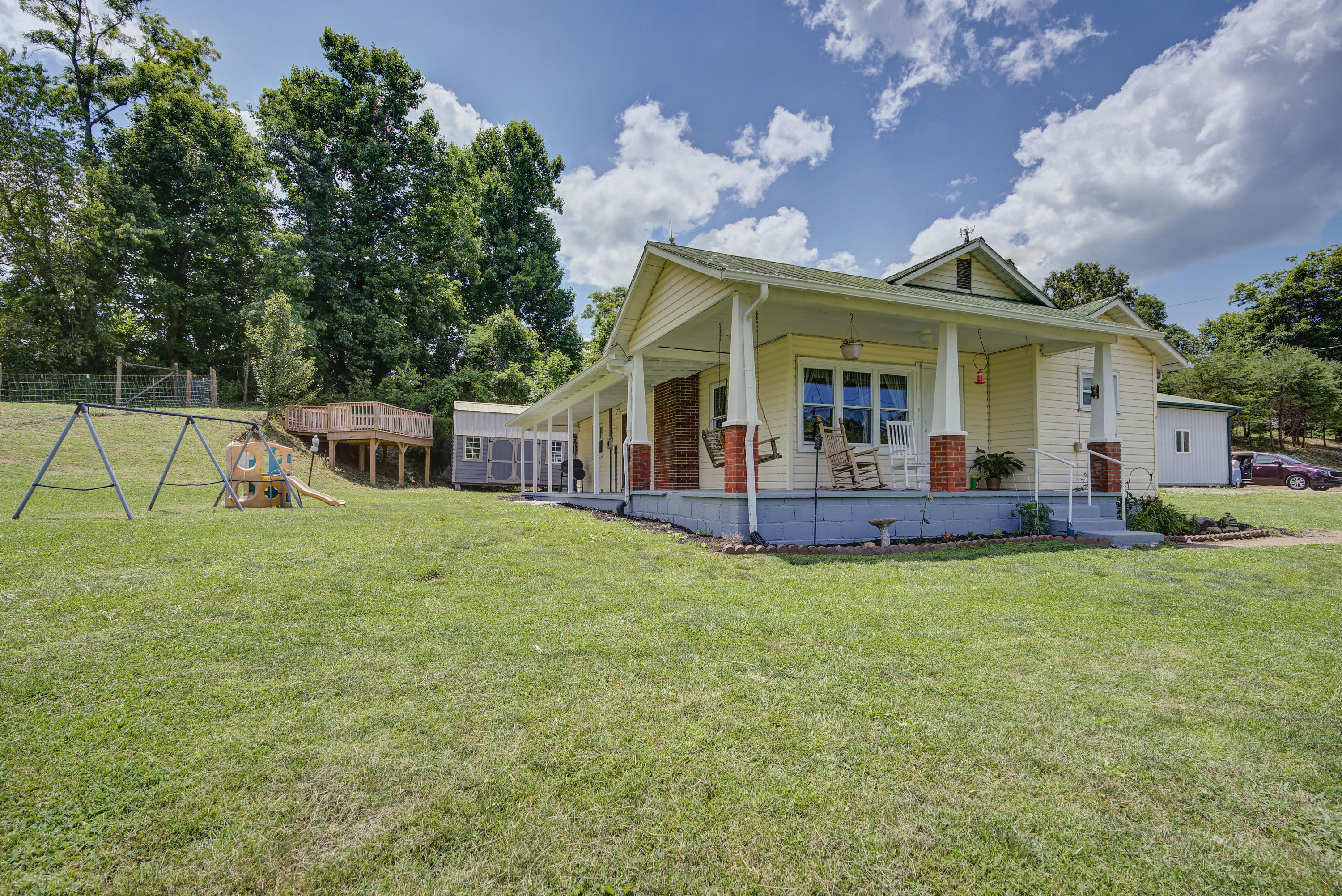 238 Maple Swamp Road Chuckey, TN 37641 - Photo 3 of 34 MSR--34