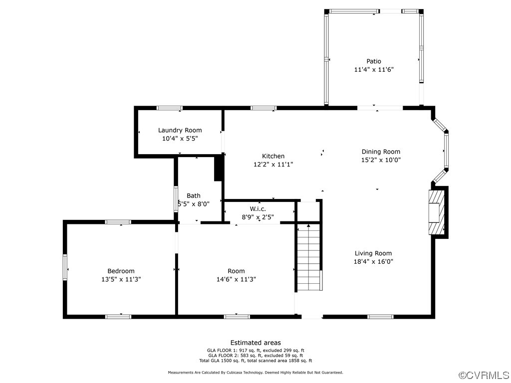 4513 Brookridge Road Chesterfield, VA 23832 - Photo 49 of 50 unknown