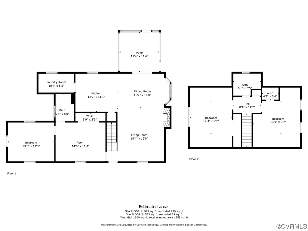 4513 Brookridge Road Chesterfield, VA 23832 - Photo 50 of 50 a picture of a room