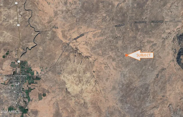 $21,499 | 8551 Lawson Lane, Snowflake, AZ 85937