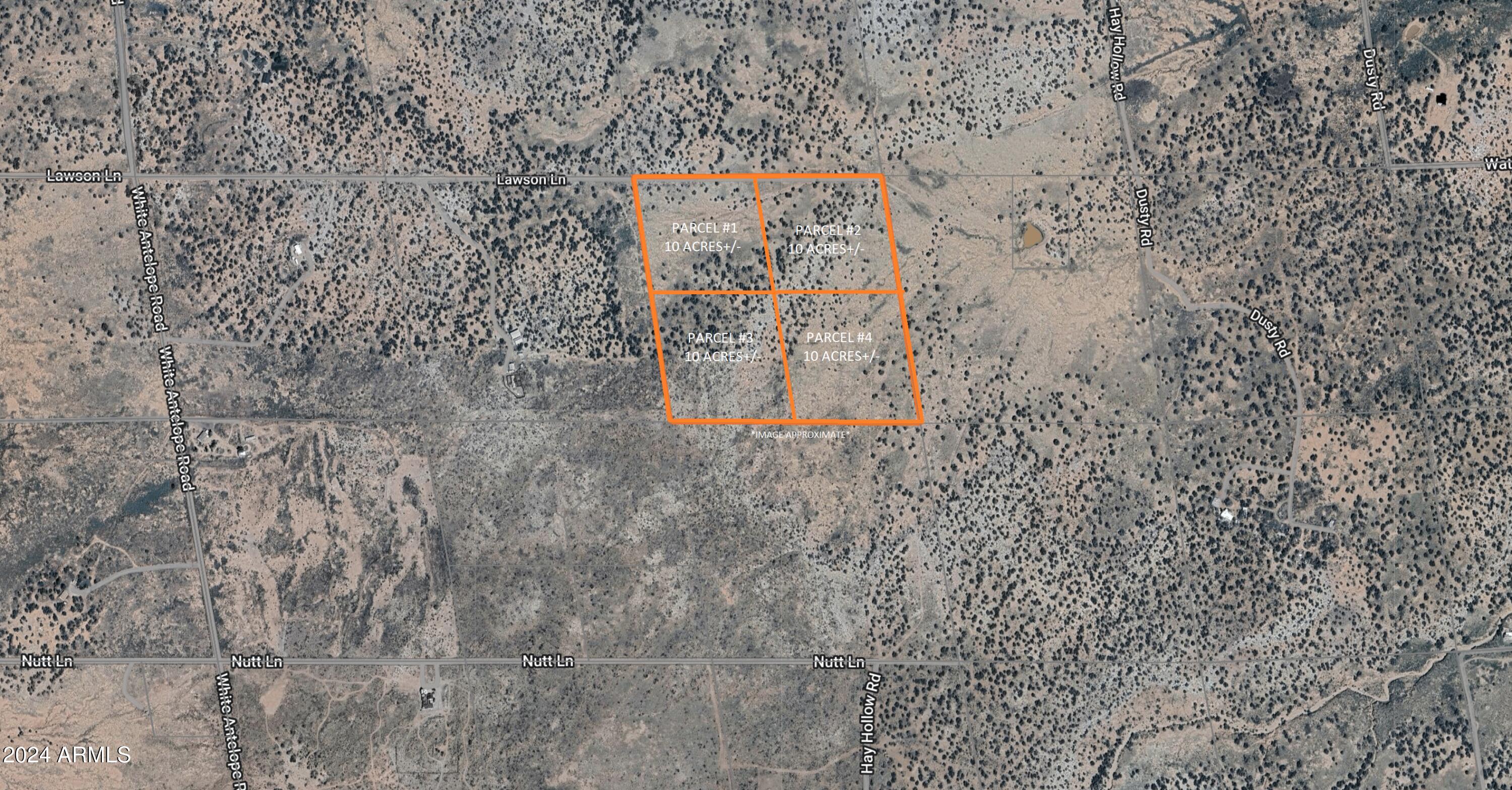 8551 Lawson Lane Snowflake, AZ 85937 - Photo 2 of 9 8551 LAWSON LN