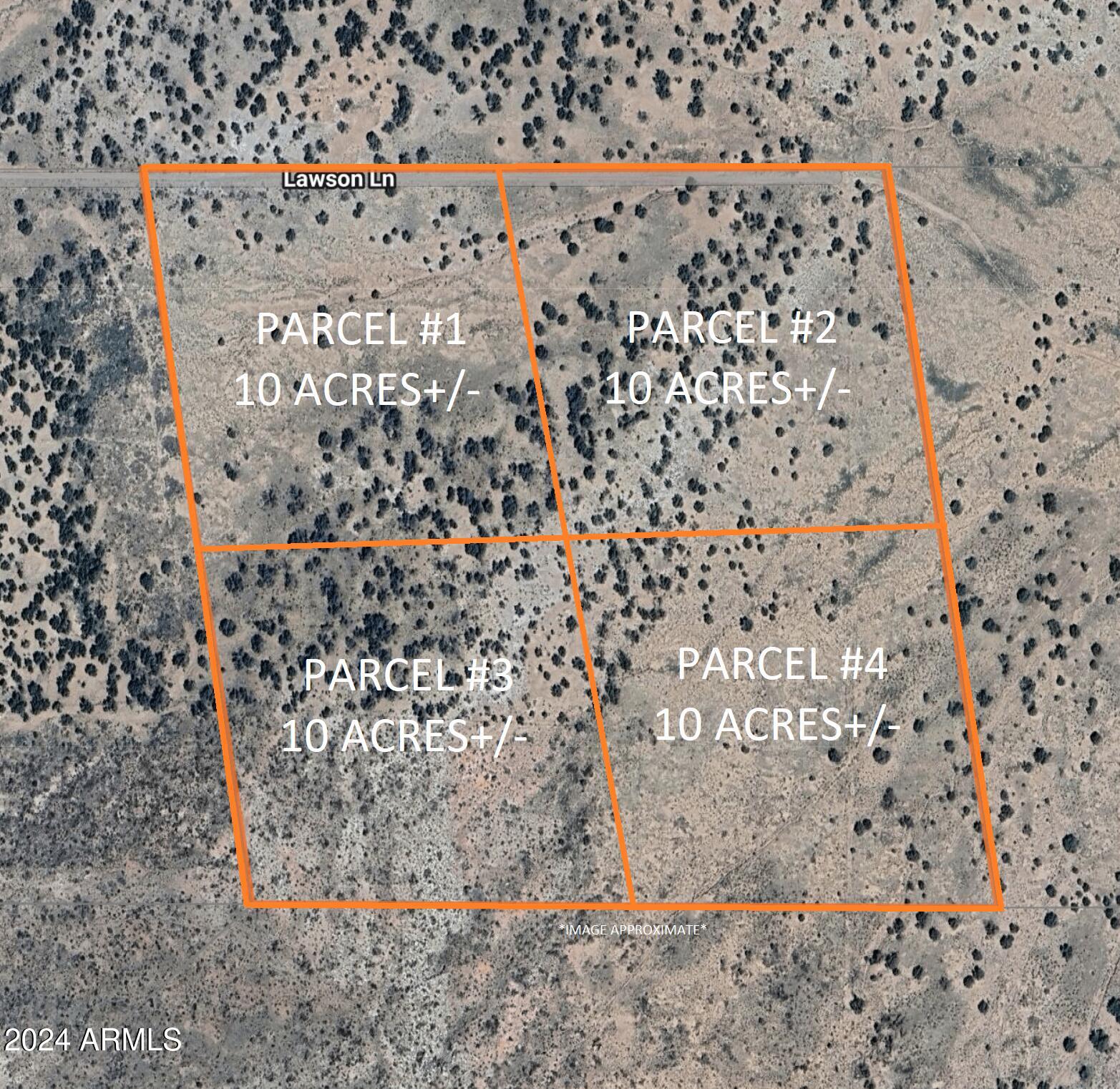 8551 Lawson Lane Snowflake, AZ 85937 - Photo 3 of 9 8551 LAWSON LN
