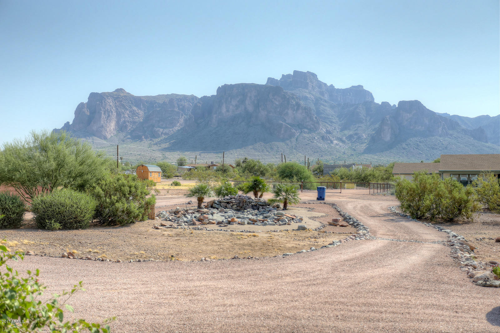 1336 North Muleshoe Road Apache Junction, AZ 85119 - Photo 1 of 31 Superstition Mountains views