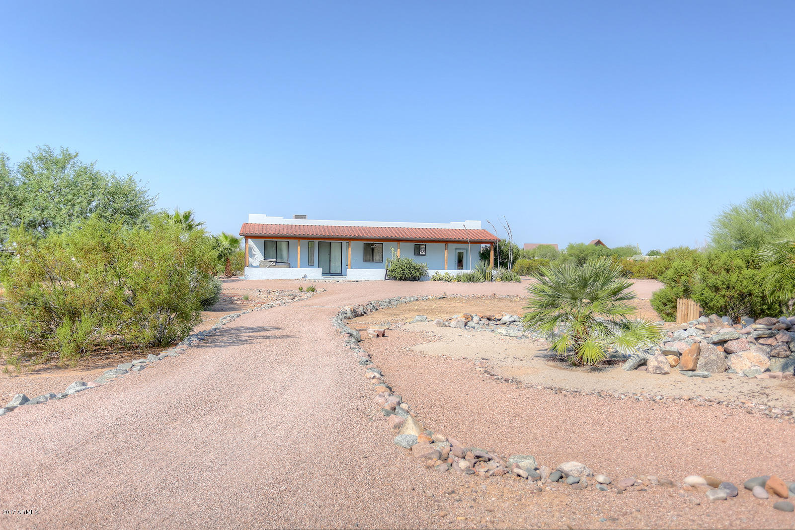 1336 North Muleshoe Road Apache Junction, AZ 85119 - Photo 2 of 31 East side