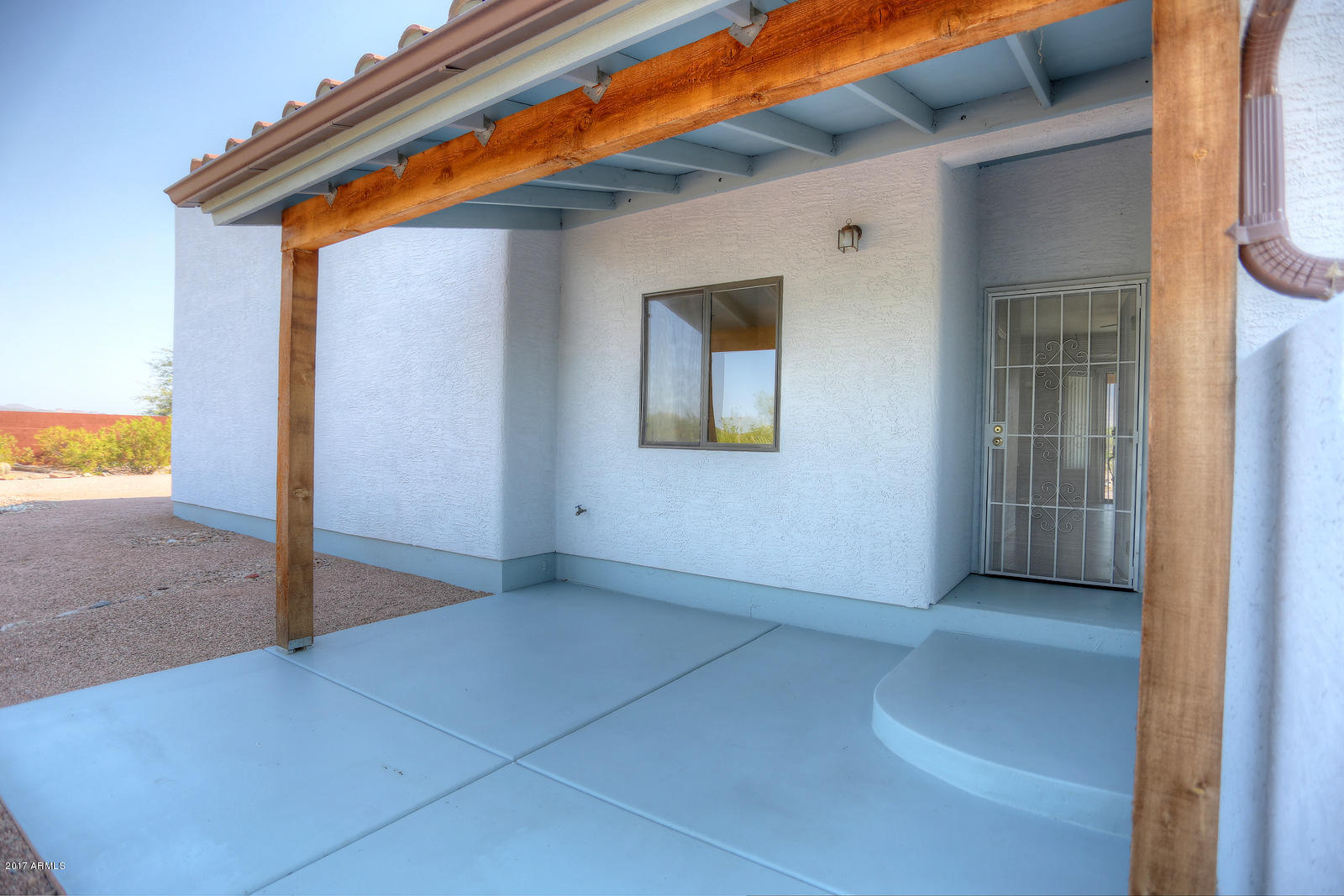 1336 North Muleshoe Road Apache Junction, AZ 85119 - Photo 4 of 31 West entry