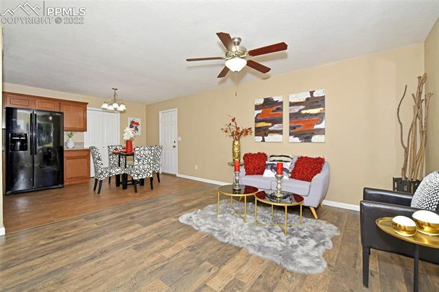 6799 Mission Road Colorado Springs, CO 80915 - Photo 6 of 19 Central air conditioning!