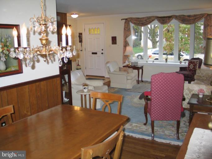 1007 Loxford Terrace Silver Spring, MD 20901 - Photo 6 of 15 a view of a dining room with furniture and window
