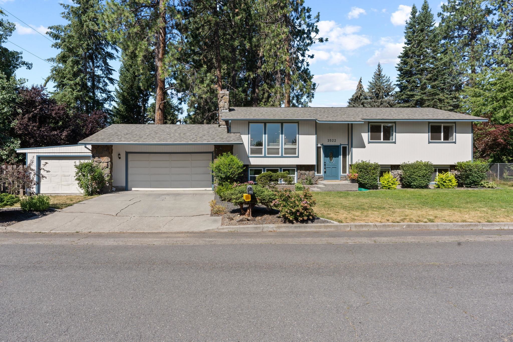3522 South Woodward Road Spokane, WA 99206 - Photo 1 of 45 Gallery Image 1