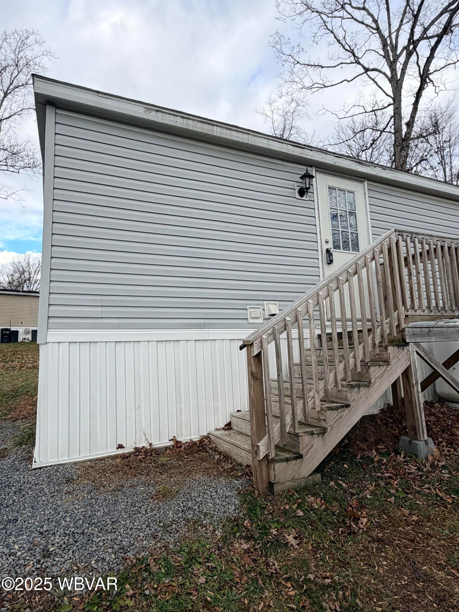 528 Ruben Kehrer Road, Unit 22 Muncy, PA 17756 - Photo 5 of 28 back entry into mudroom
