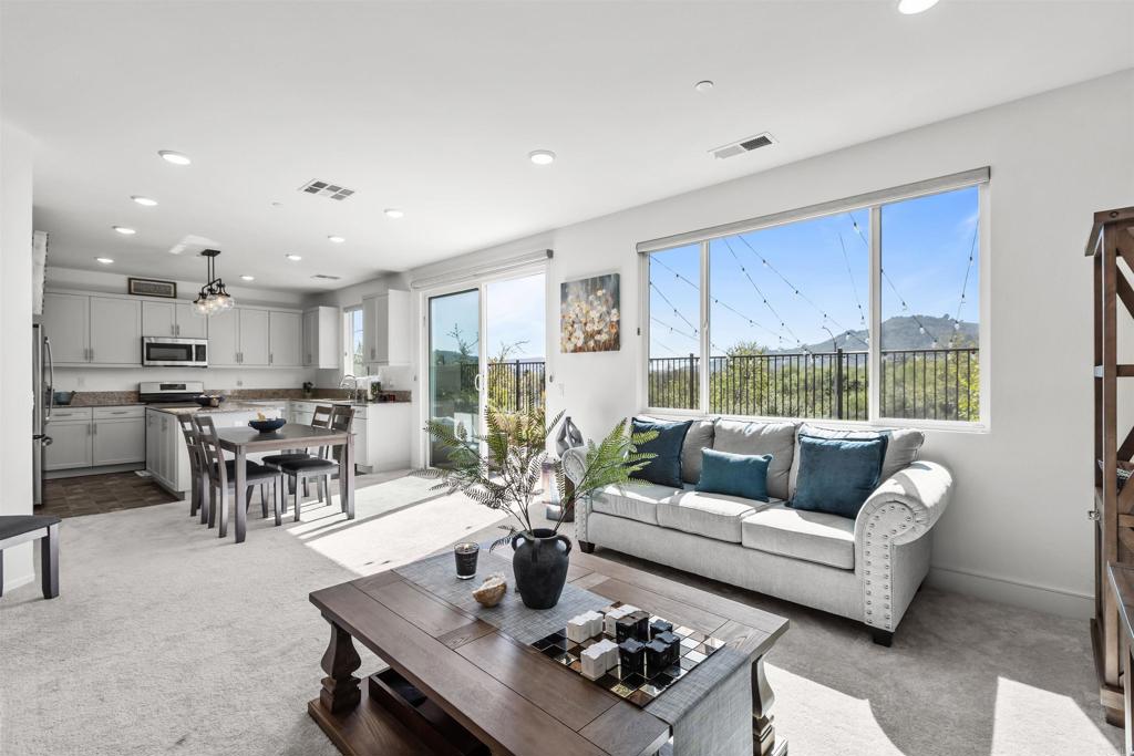 35076 Hacienda Heights Fallbrook, CA 92028 - Photo 8 of 32 a living room with furniture and a large window