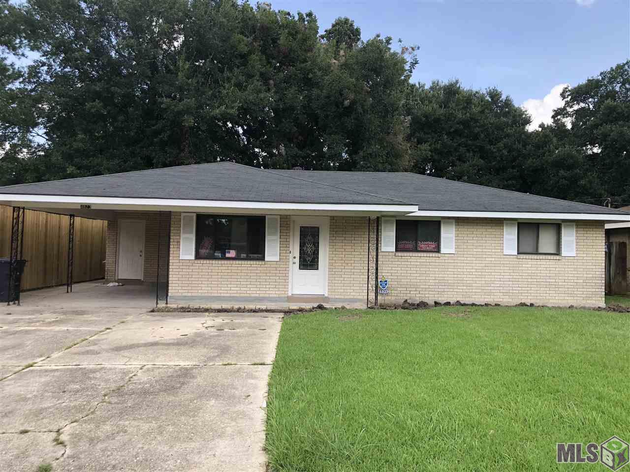 4823 Beech Street Baton Rouge, LA 70805 - Photo 1 of 18 Gallery Image 1