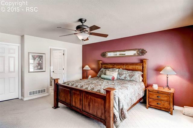 1085 Bowstring Road Monument, CO 80132 - Photo 13 of 28 Master Bedroom