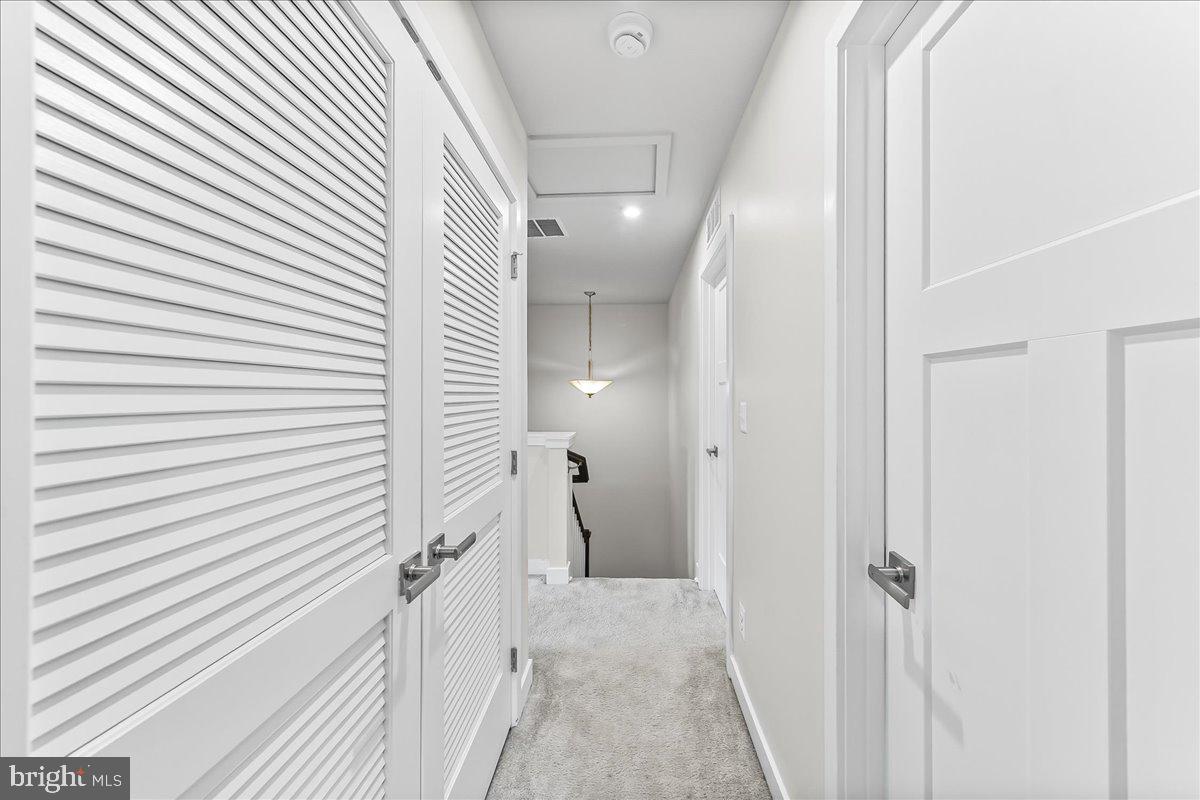 2145 Rivers Drive Newark, DE 19702 - Photo 17 of 30 Bright and inviting hallway retreat.