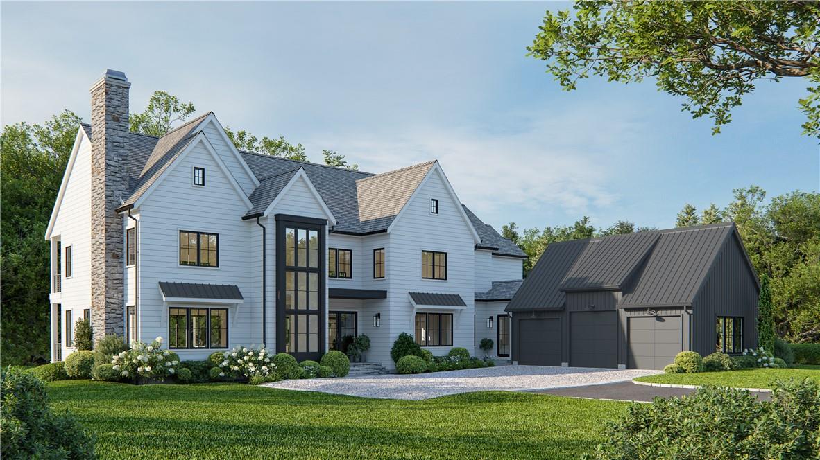 181 Forest Avenue Rye, NY 10580 - Photo 1 of 1 Modern Farmhouse nestled on 1.32 acres in the heart of Rye.