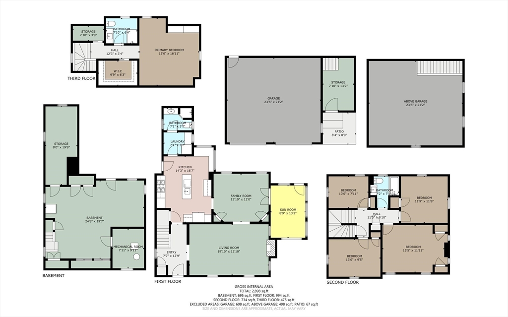 67 Lovell Road Melrose, MA 02176 - Photo 42 of 42