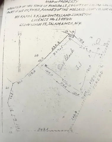 $29,000 | Ford-miles Rd Hinsdale Ny 14743 Road, Cuba, NY 14727