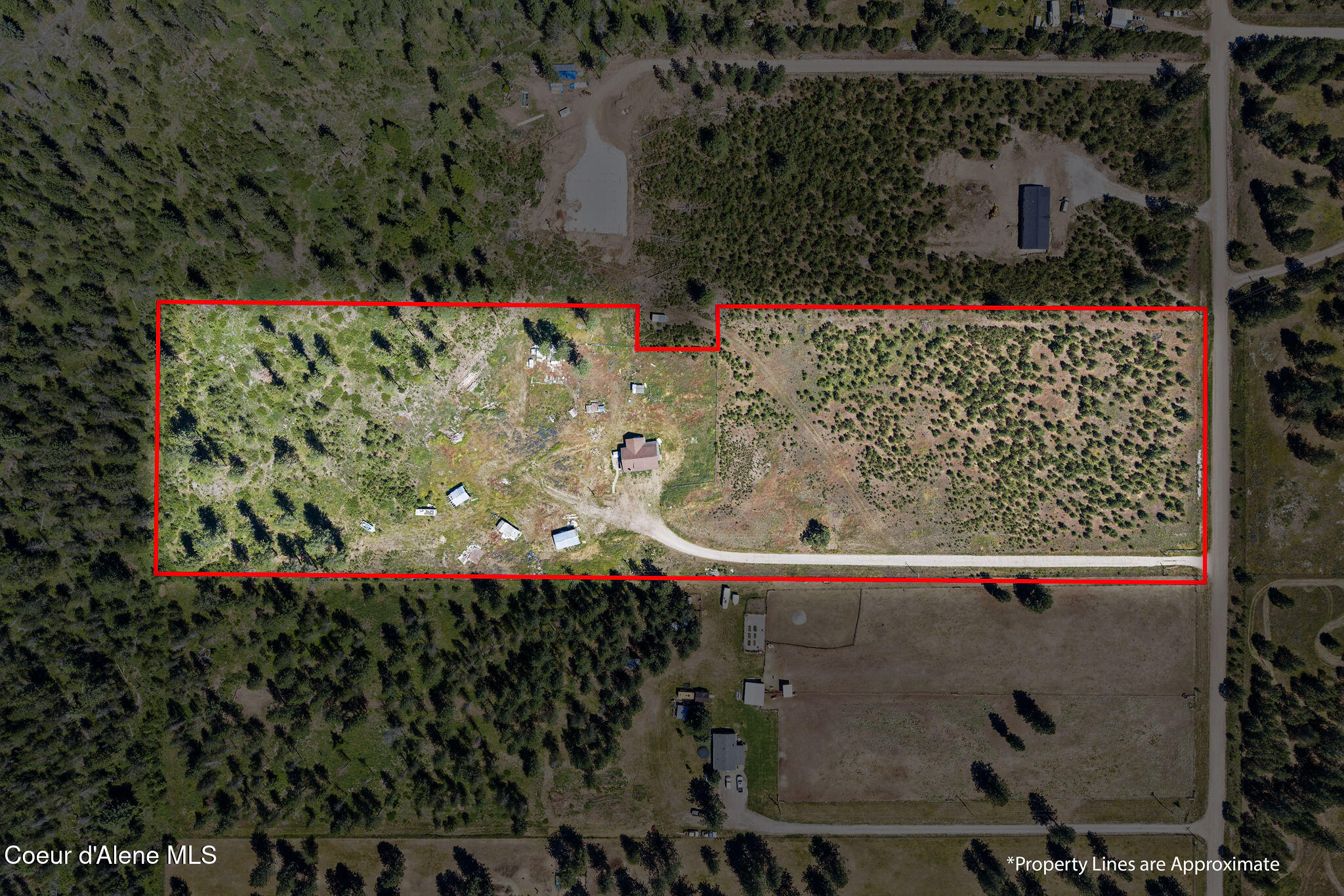 26497 North Warren Road Athol, ID 83801 - Photo 3 of 30 26497 N Warren Rd