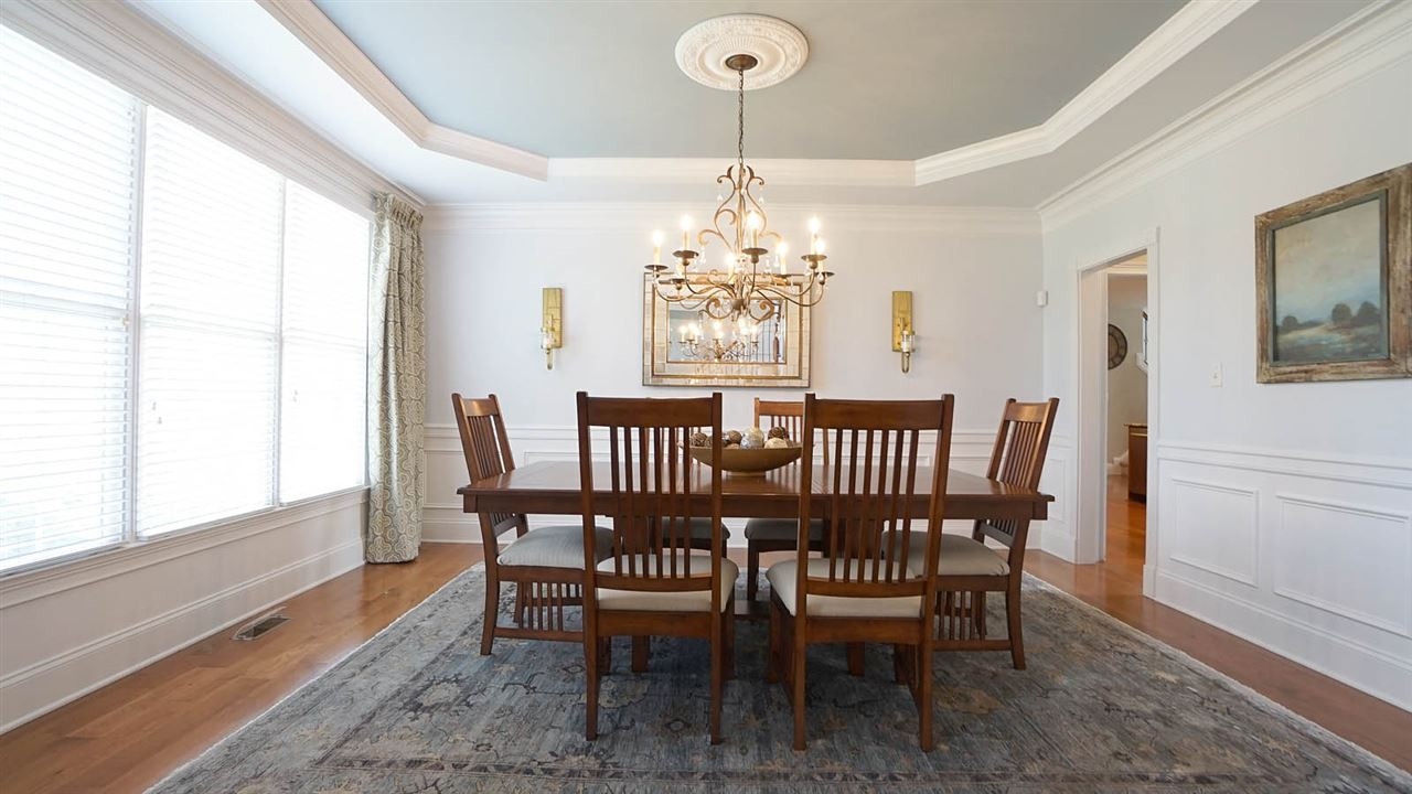 11203 Ridgegate Drive Raleigh, NC 27617 - Photo 4 of 30 Dining Room