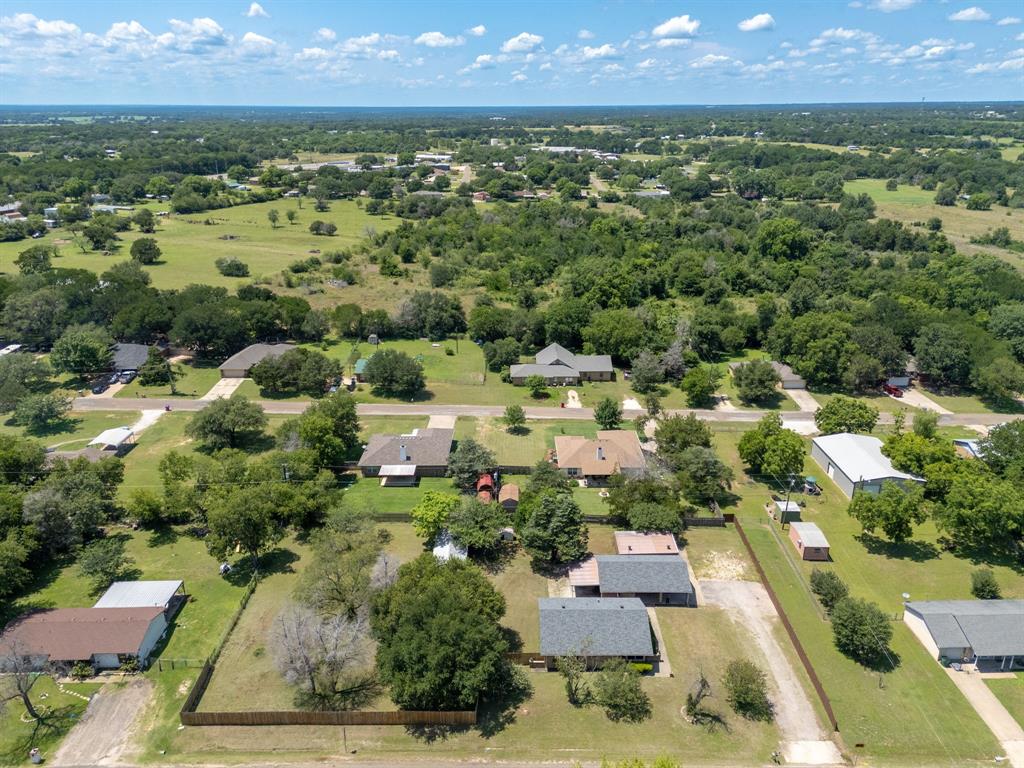 373 Ingred Street Waco, TX 76705 - Photo 36 of 39 an aerial view of residential houses with outdoor space and trees
