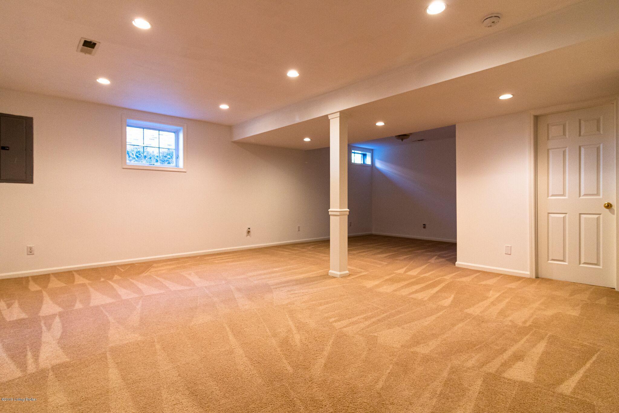 1427 Twin Ridge Road Louisville, KY 40242 - Photo 20 of 32 Basement Family Room