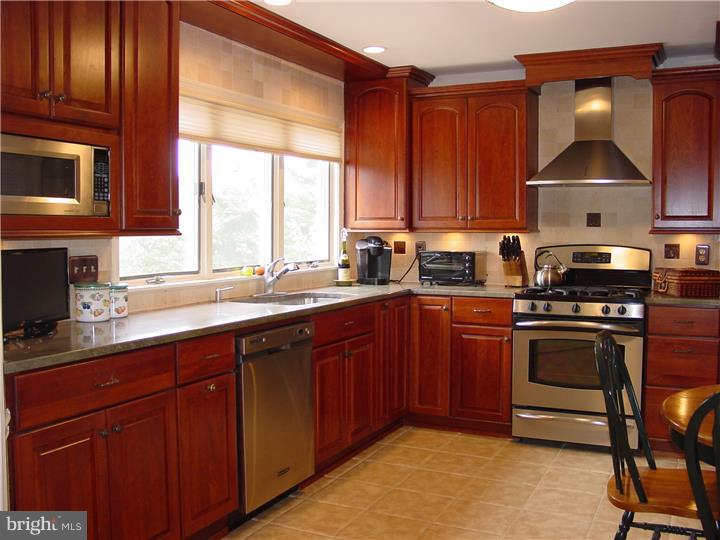 19 Hanover Court Princeton, NJ 08540 - Photo 10 of 25 Kitchen