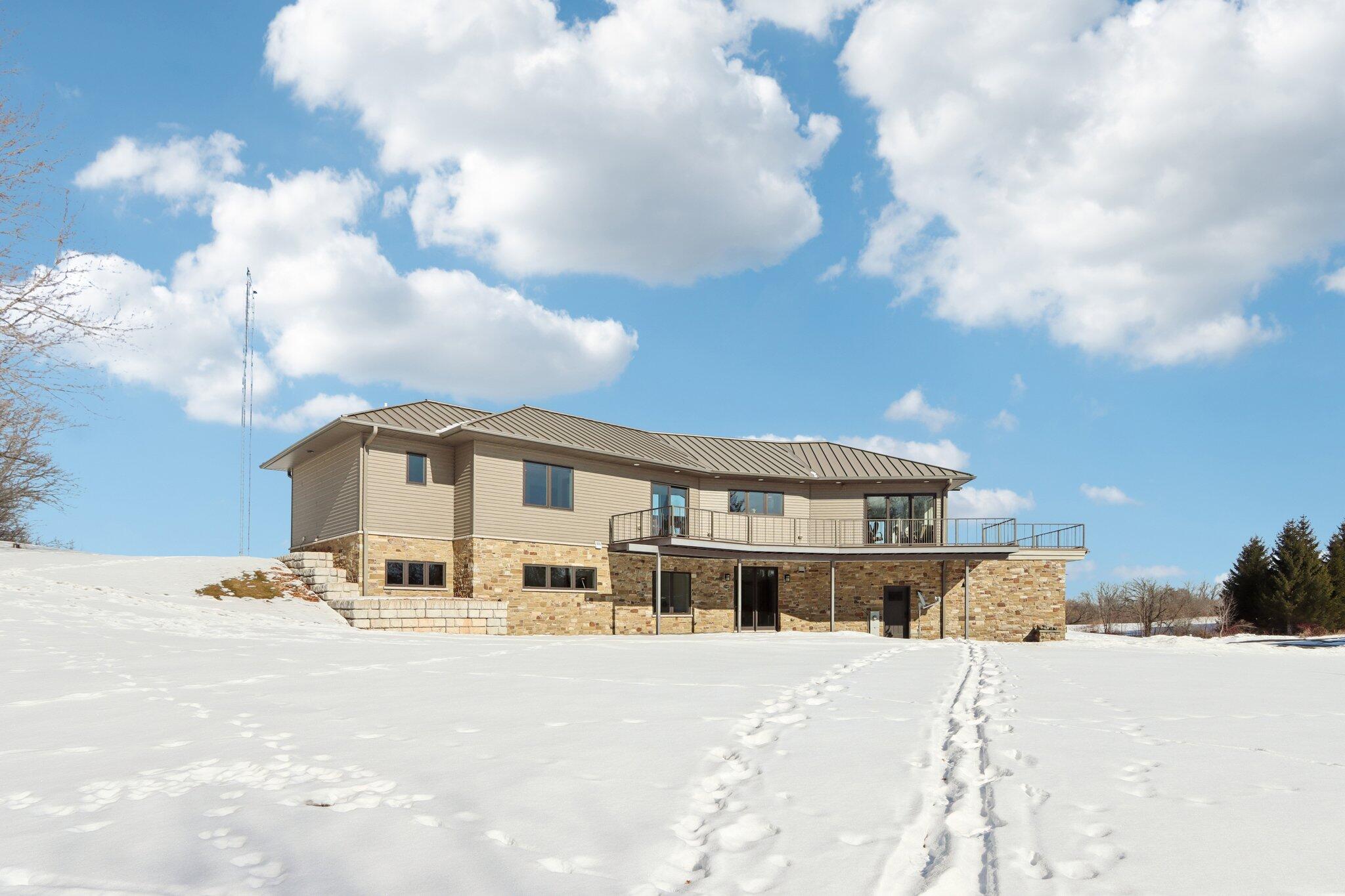 W9160 Deer Road Mitchell, WI 53011 - Photo 3 of 120 3-web-or-mls-W9160 Deer Rd-S0502-003