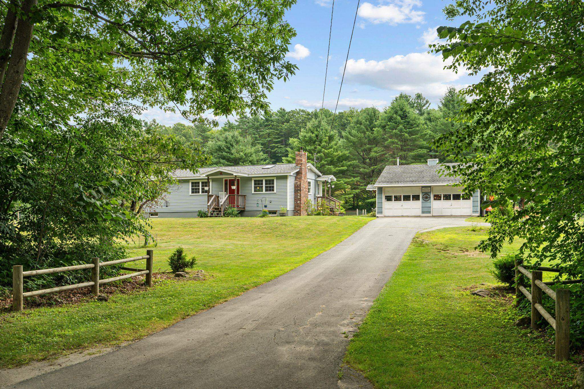 147 Dodge Road Plainfield, NH 03781 - Photo 8 of 43