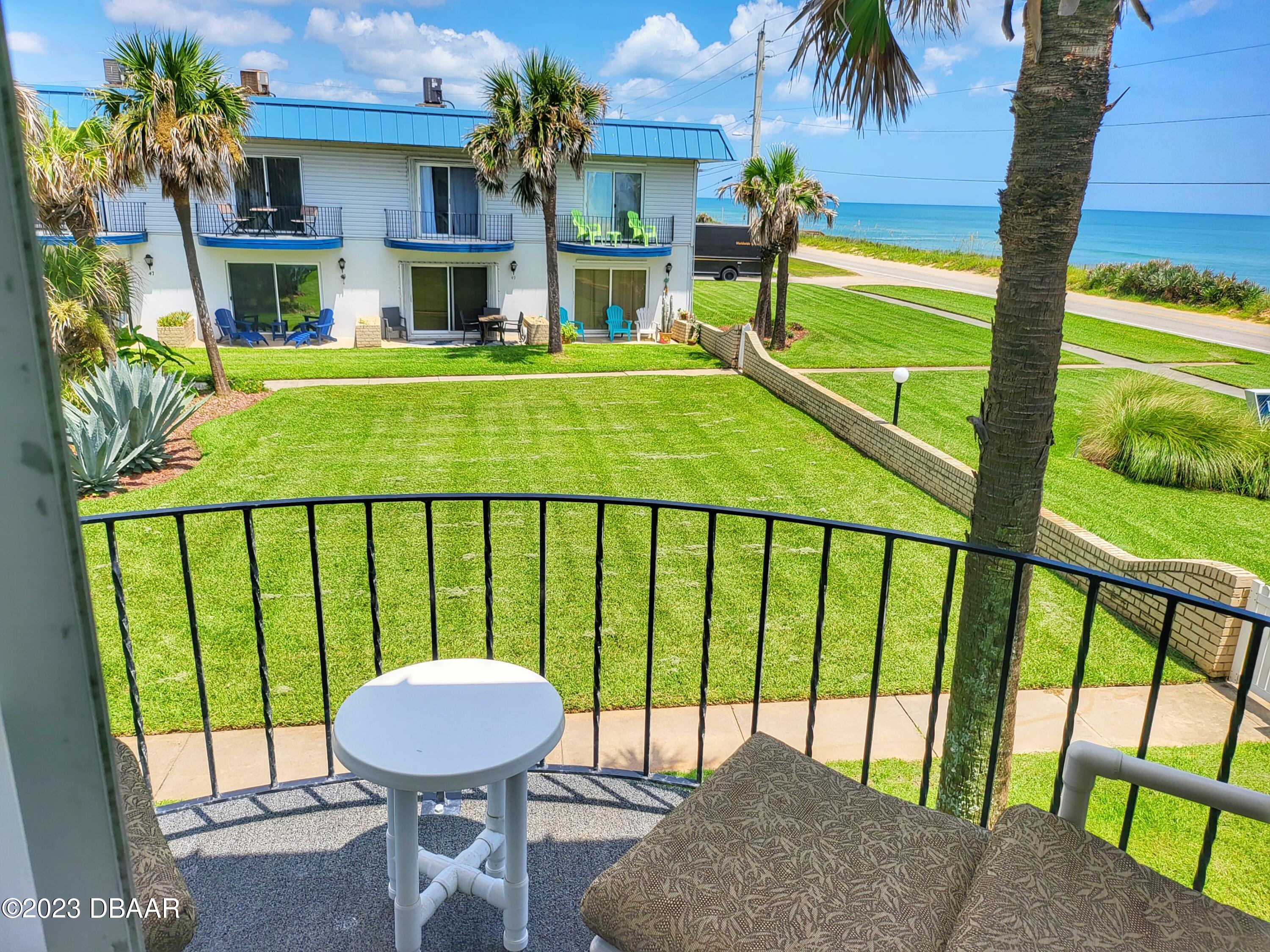 2750 Ocean Shore Boulevard, Unit 8 Ormond Beach, FL 32176 - Photo 20 of 60 a view of an interior of a house