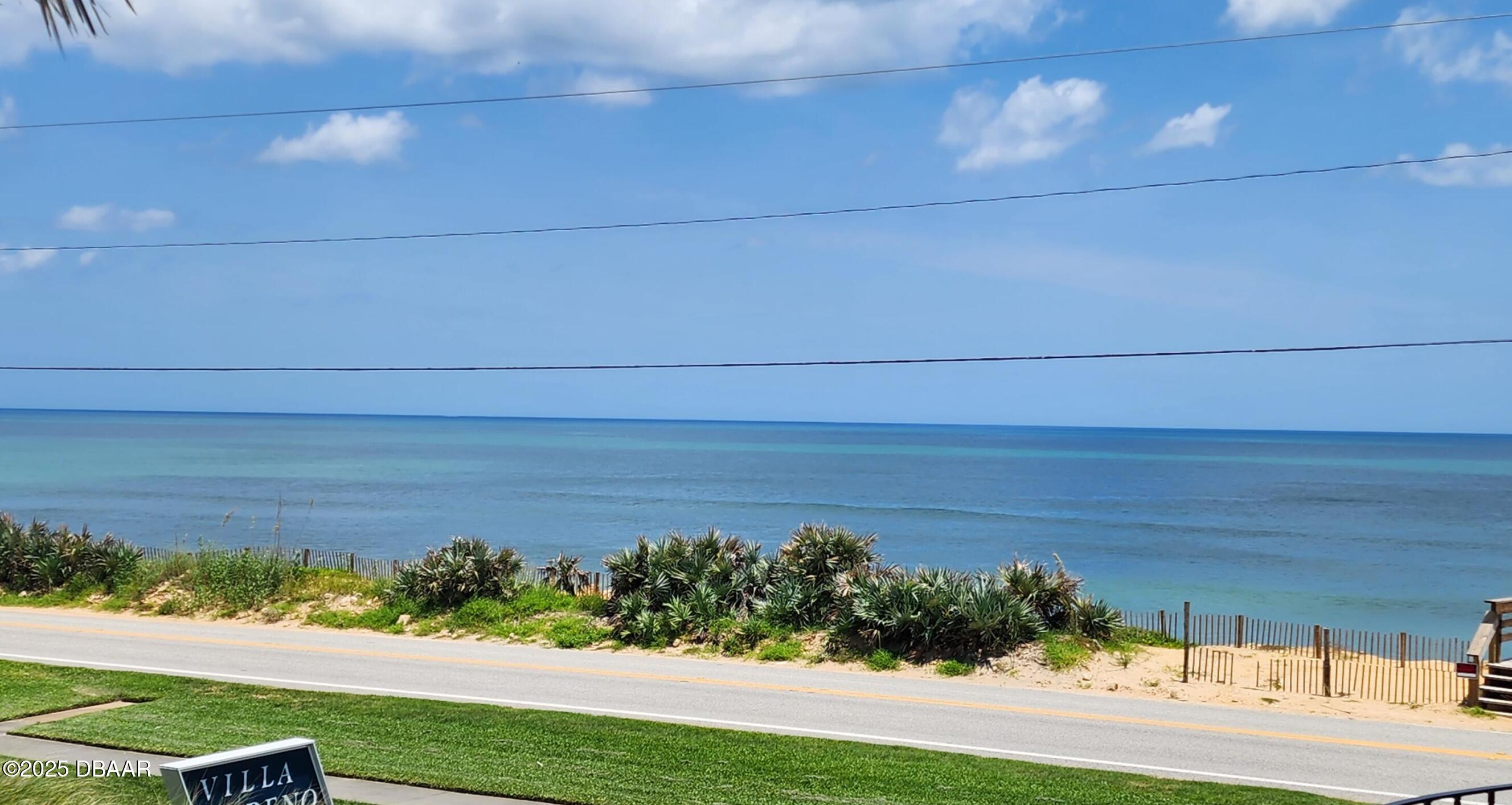 2750 Ocean Shore Boulevard, Unit 8 Ormond Beach, FL 32176 - Photo 3 of 60 a view of a lake