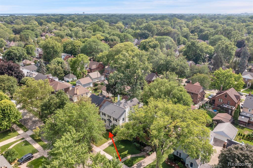 1365 Harvard Road Grosse Pointe Park, MI 48230 - Photo 42 of 44