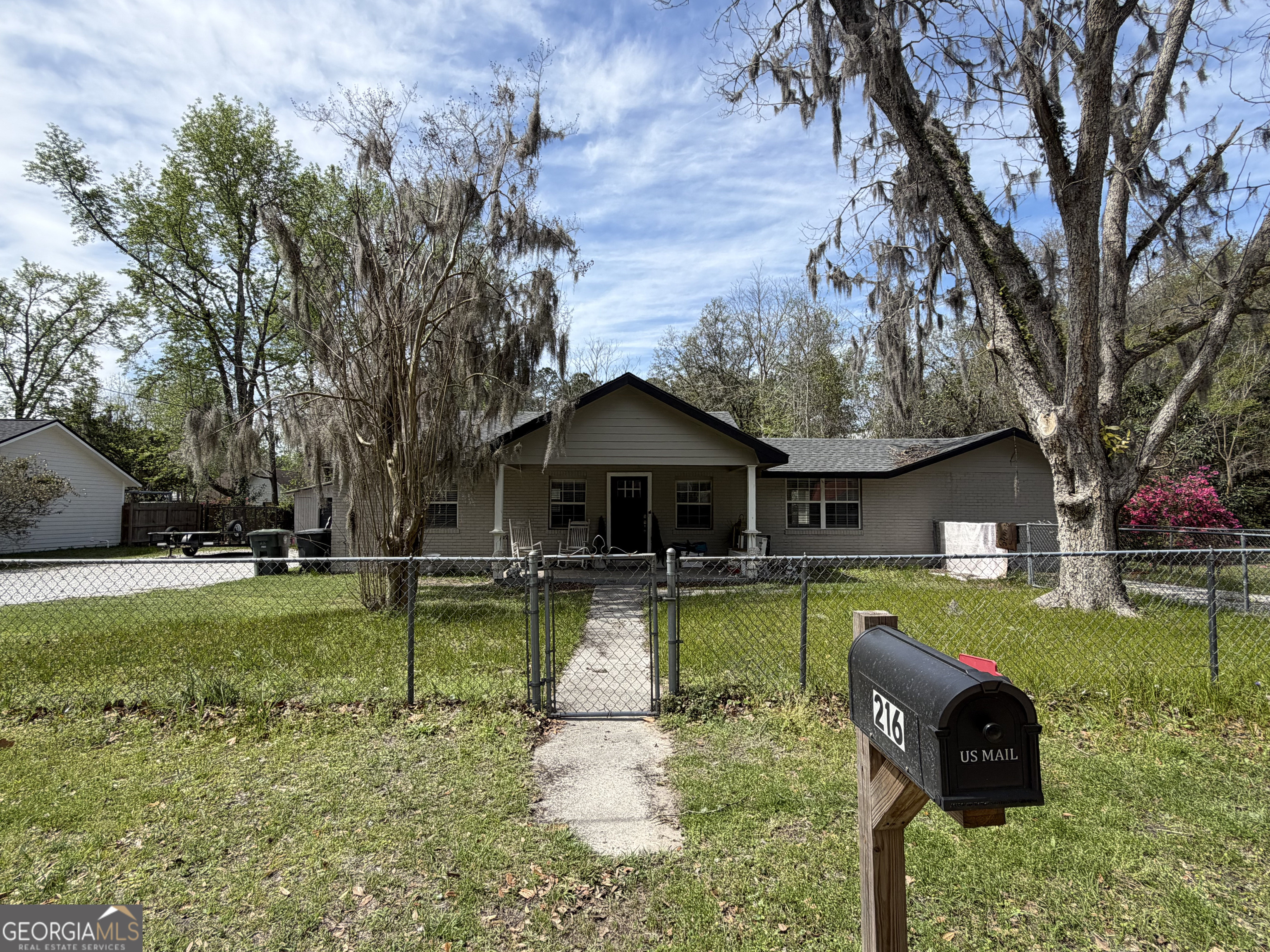 216 Clarks Bluff Road Kingsland, GA 31548 - Photo 1 of 10