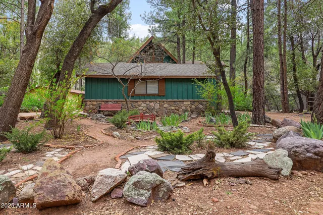 $649,900 | 5304 Bear Flat Road, Payson, AZ 85541