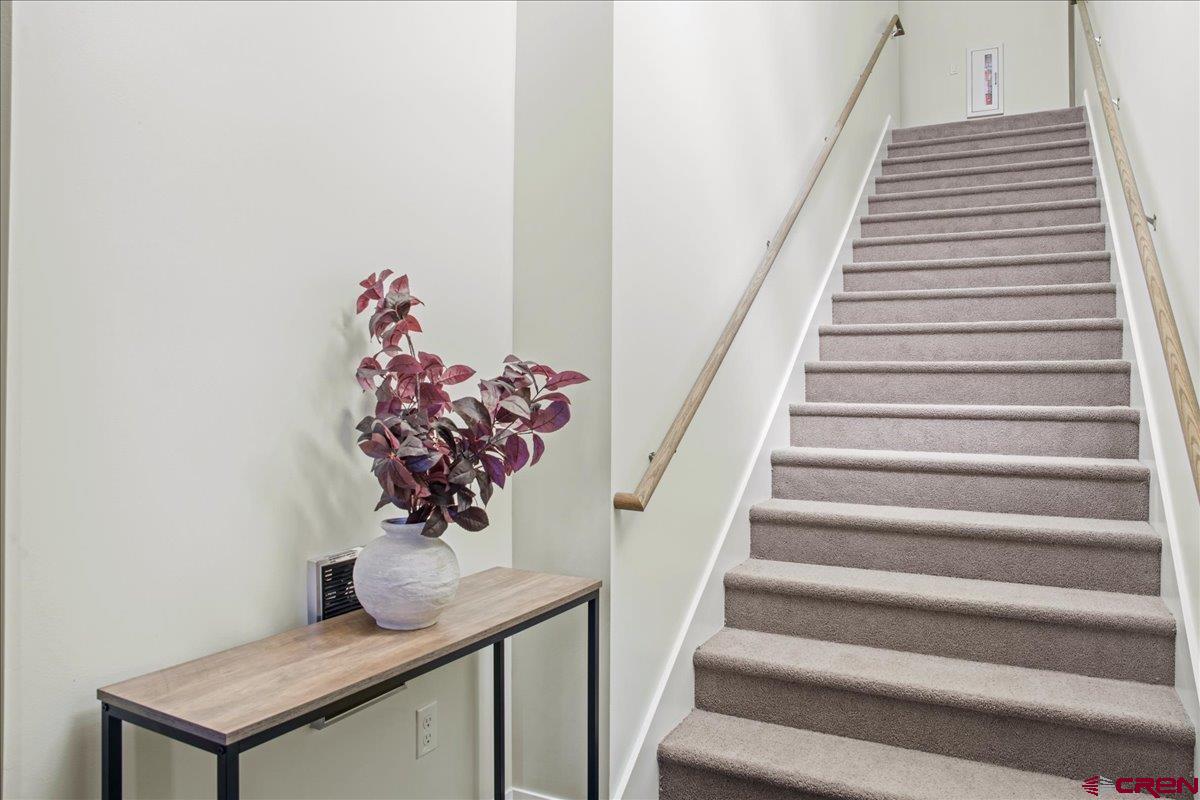 199 Riverfront Lane, Unit 200 Ridgway, CO 81432 - Photo 3 of 28 a view of entryway