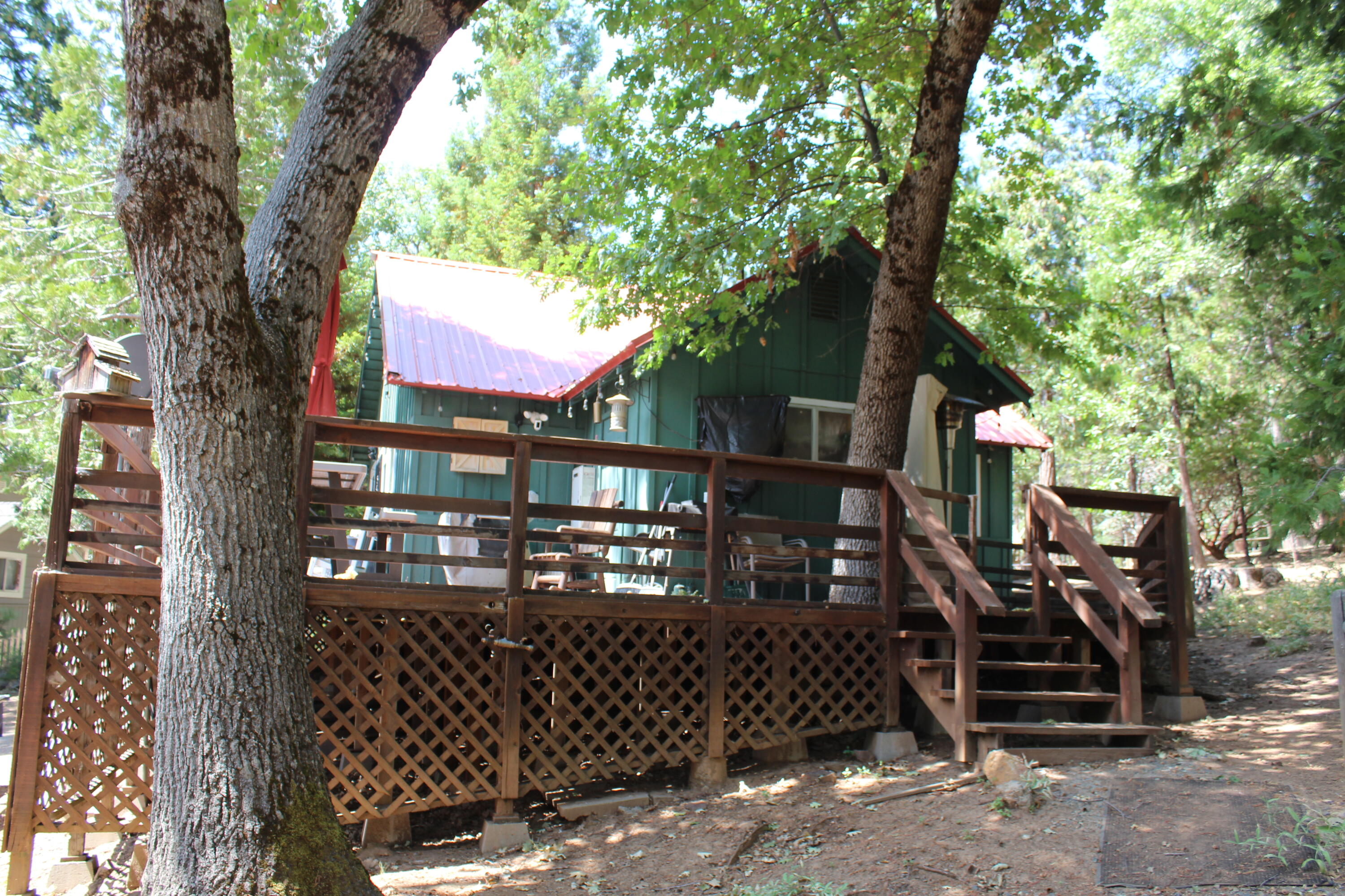 620 Loop Drive Camp Nelson, CA 93265 - Photo 4 of 44 Back
