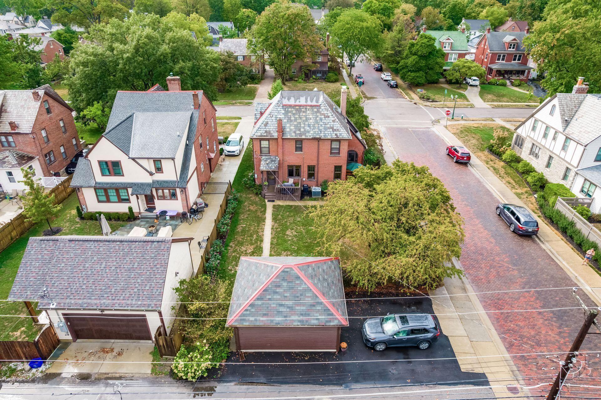 228 South Ardmore Road Columbus, OH 43209 - Photo 53 of 61 Drone